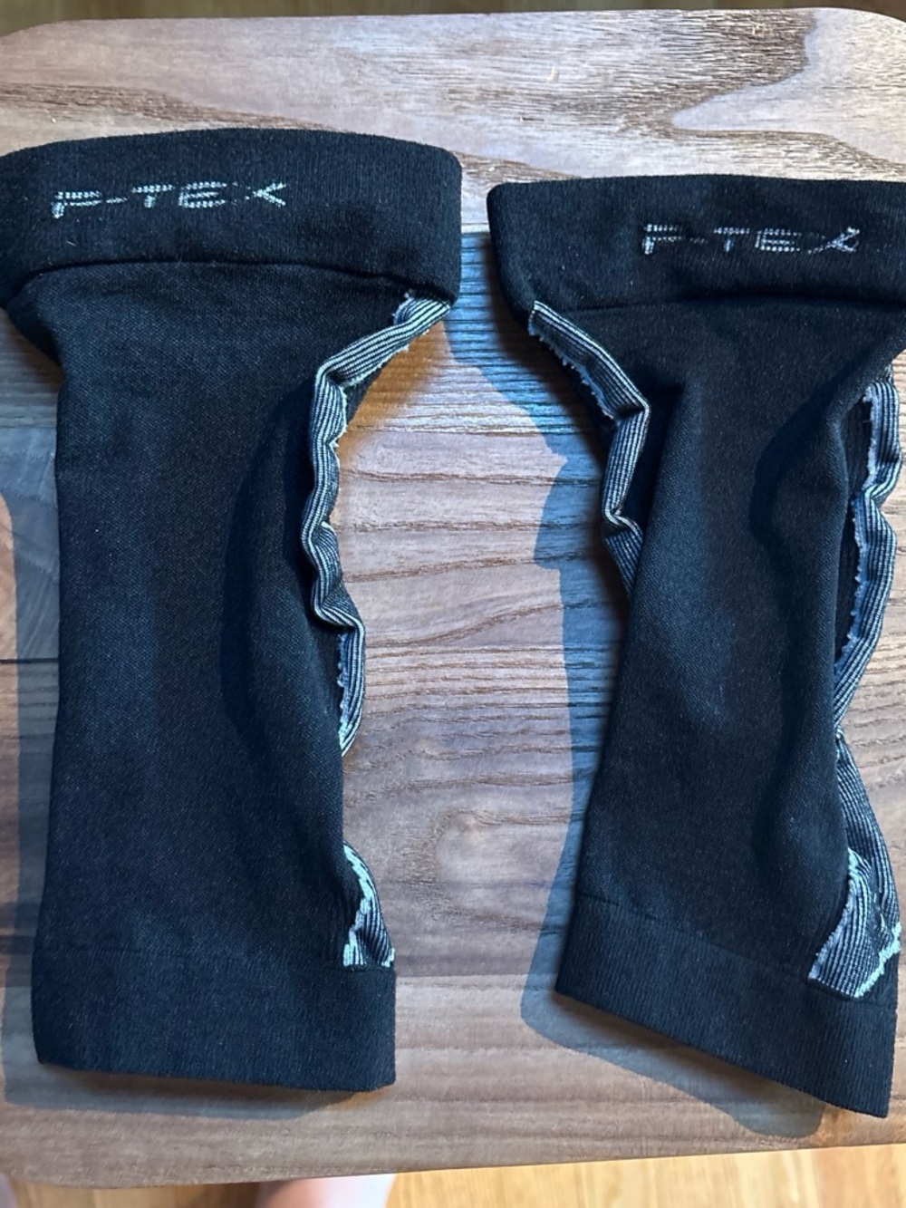 Men's Black Compression Socks